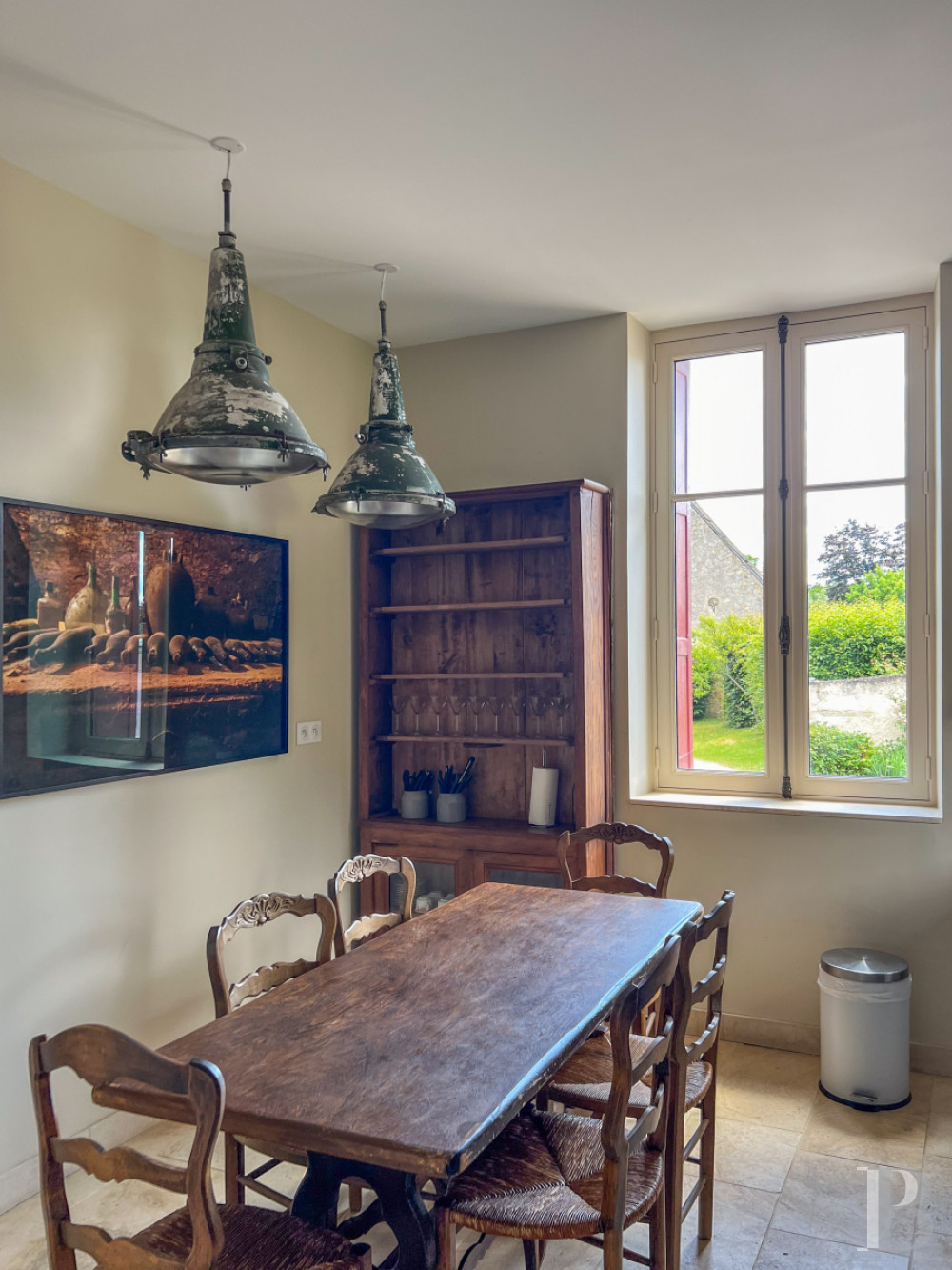 À Ainay-le-Vieil, entre Bourges et Montluçon, une forteresse séculaire tout en raffinement  - photo  n°24